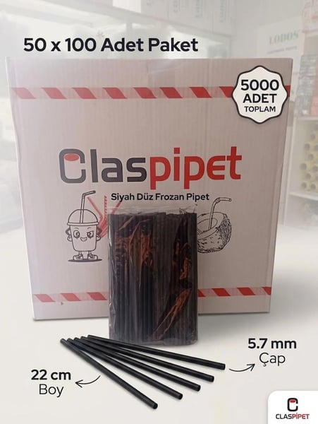 İSOPACK Pipet