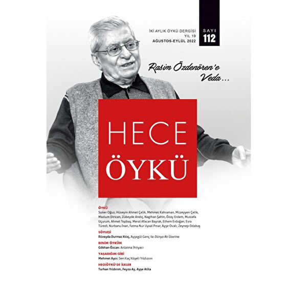 Hece Dergiler
