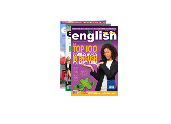 Hot English Yabancı Dilde Kitaplar