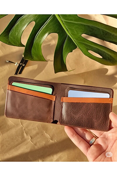 İstanCraft Erkek Cüzdan