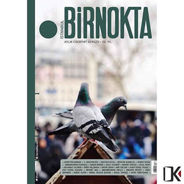 DERGİ KAPINDA Dergiler