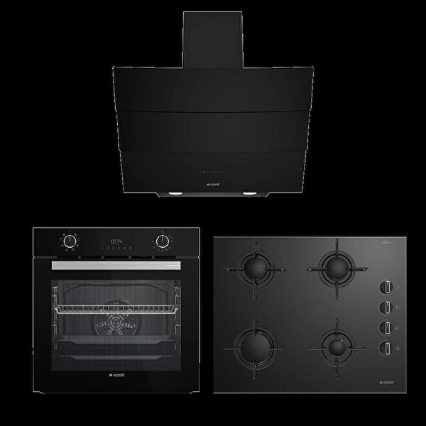 Arçelik Ankastre Set