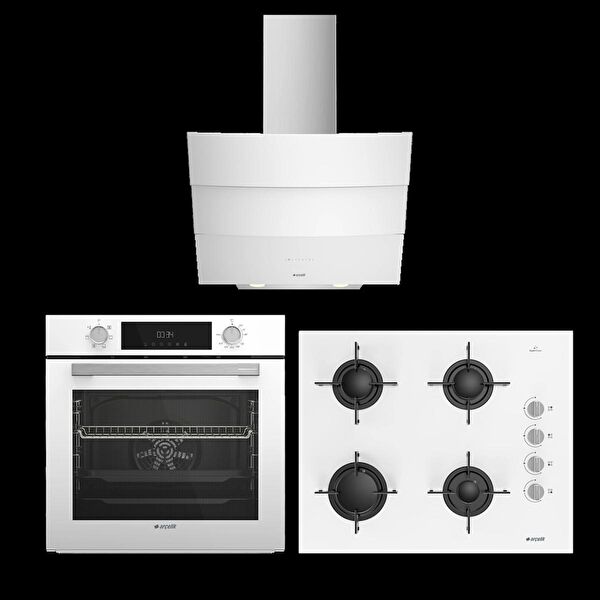 Arçelik Ankastre Set