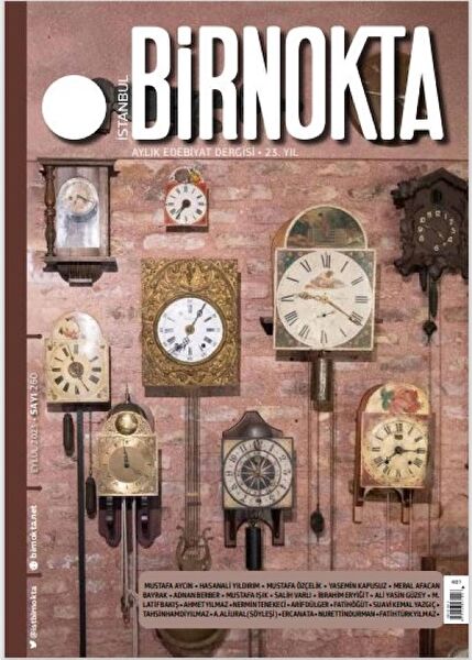 İstanbul Bir Nokta Dergiler