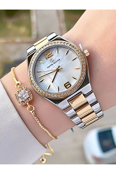 David Guner Kadın Kol Saati
