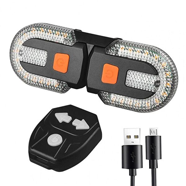 InterstTech Bisiklet Aydınlatma ve İkaz Sistemleri