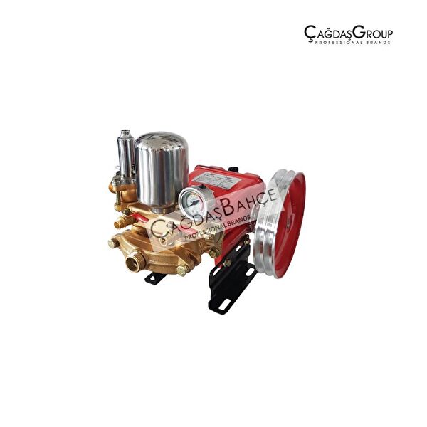 İTAL İlaçlama Makinesi