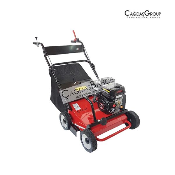 İTAL Çim, Toprak Havalandırma Makinesi