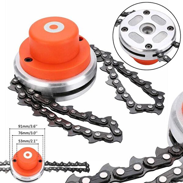 İTAL Ağaç Kesme Makinesi Yedek Parça