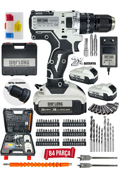 Daflong Manyetik Matkap