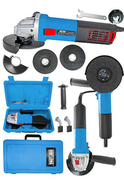 Daflong Avuç Taşlama