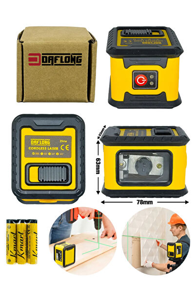 Daflong Çizgi Hizalama