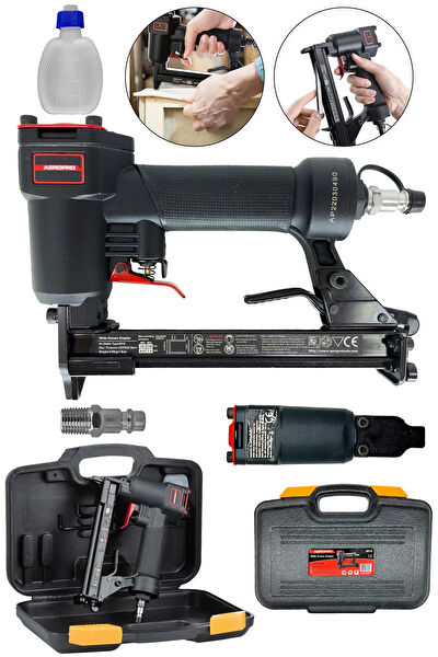 Daflong Havalı Çivi, Zımba Tabancası