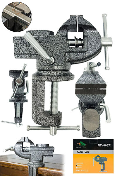 Daflong Kelepçe, Mengene