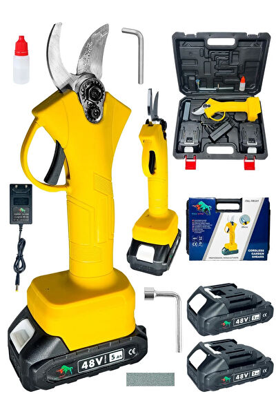 Daflong Budama Makası