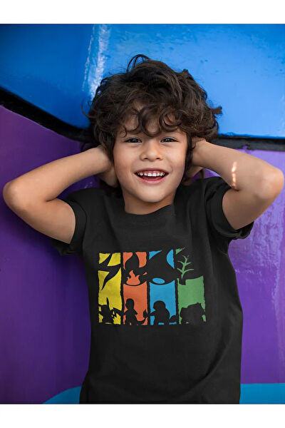 SEVBANO Erkek Çocuk Tişört