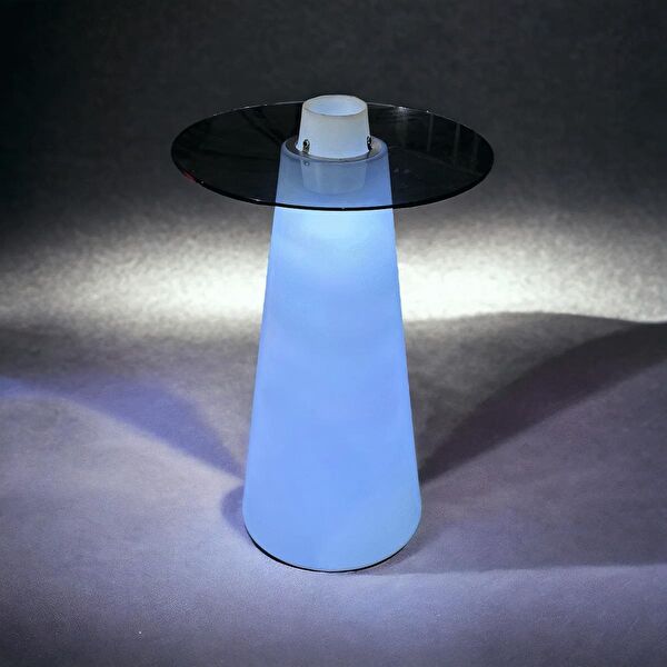 Teknoform Plastik Bahçe Masası