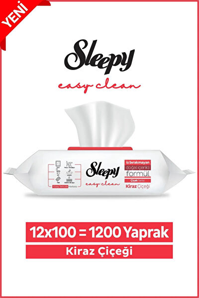 Sleepy Yüzey Temizleyiciler