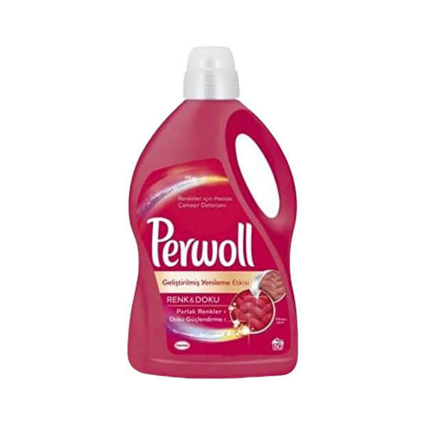 Perwoll Sıvı Deterjan