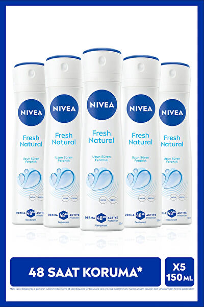 Nivea Deodorant