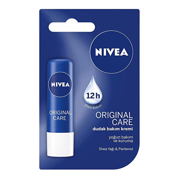 Nivea Dudak Bakımı