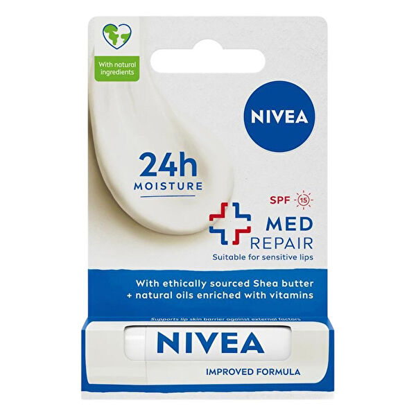 Nivea Dudak Bakımı