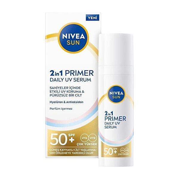 Nivea Güneş Koruyucuları