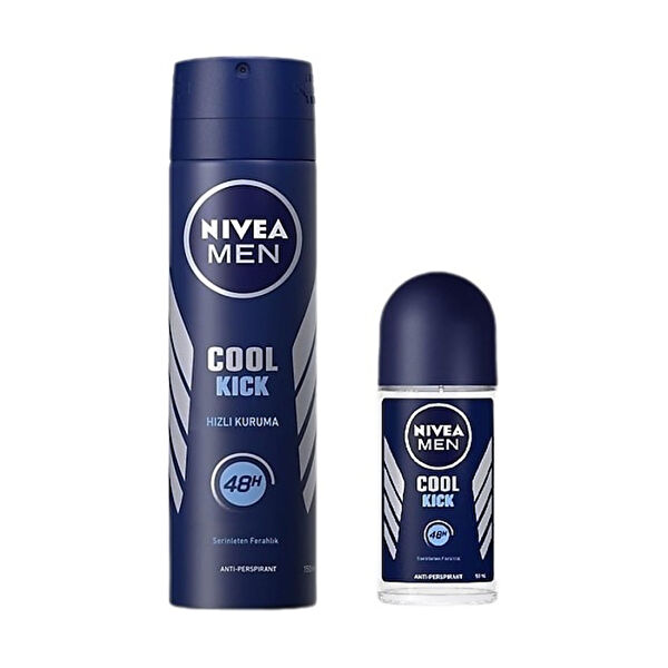 Nivea Deodorant