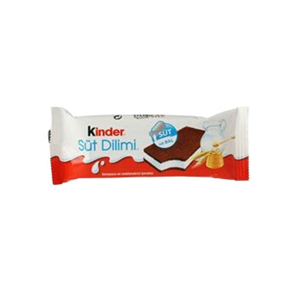 Kinder Kek, Bisküvi