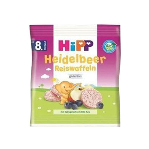 Hipp Çikolata, Gofret