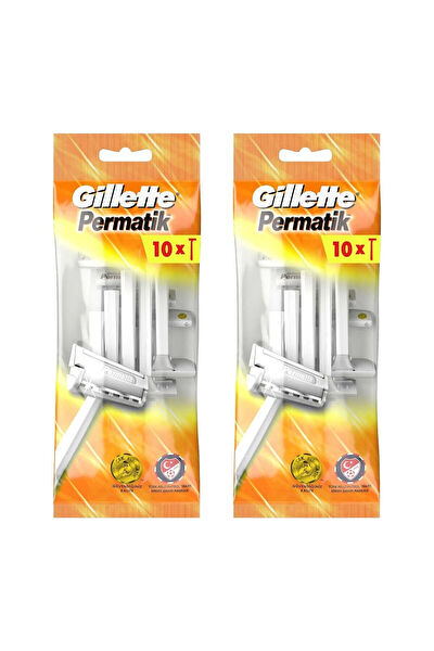 Gillette Tıraş Bıçağı,Yedeği