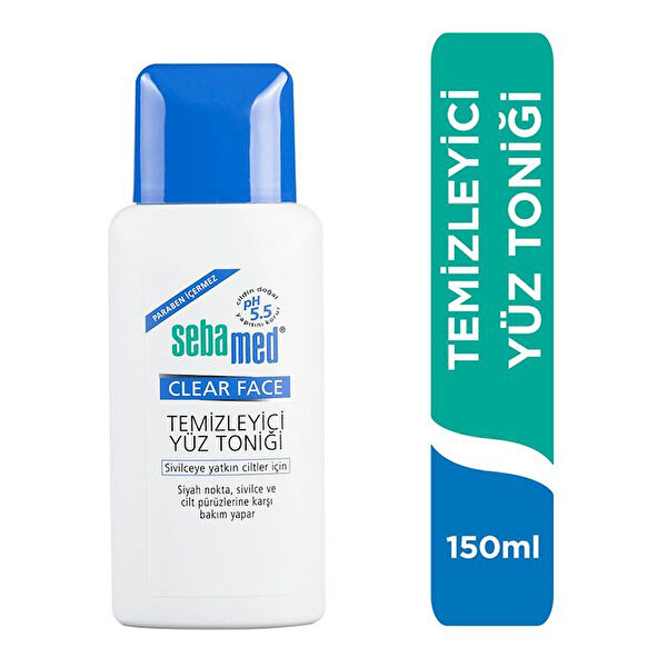 Sebamed Yüz Temizleyiciler