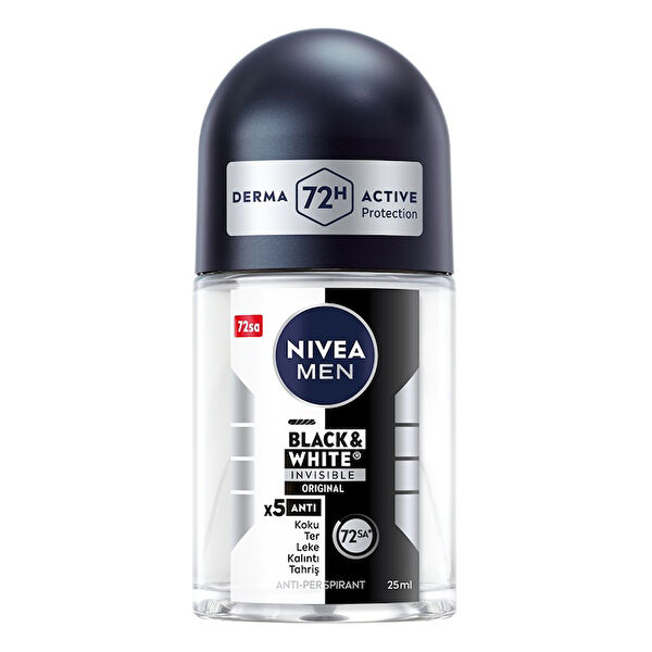 Nivea Deodorant