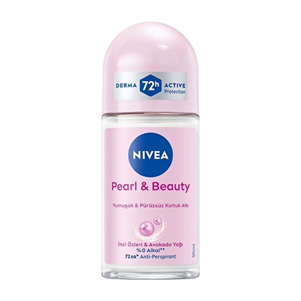 Nivea Deodorant
