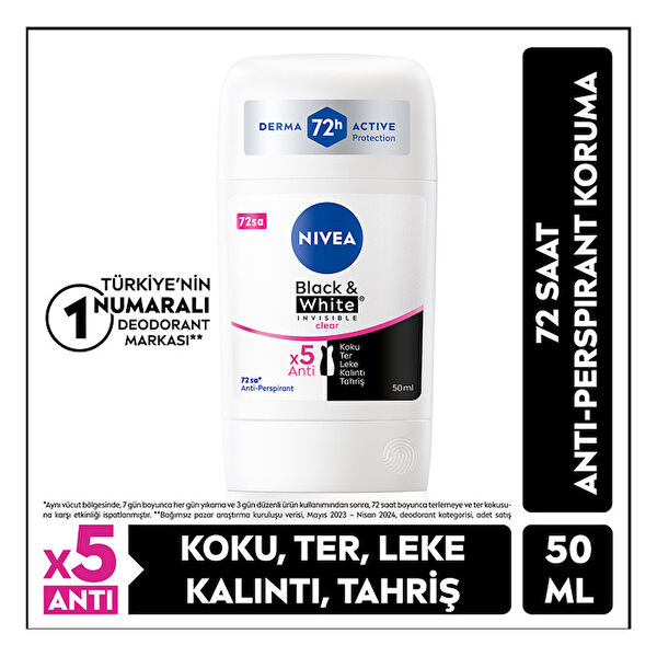 Nivea Deodorant
