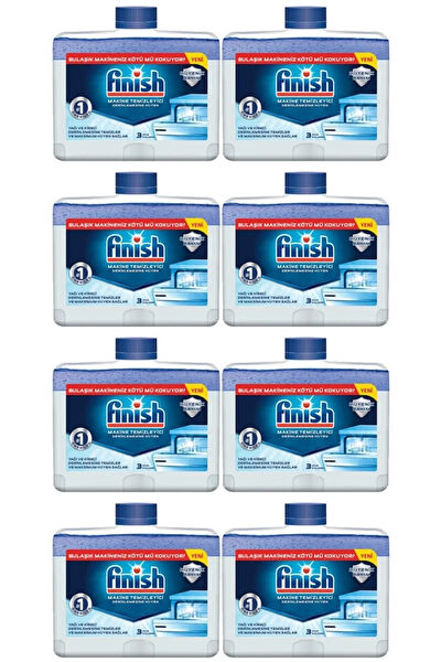 Finish Bulaşık Makinesi Temizleyici, Koruyucu