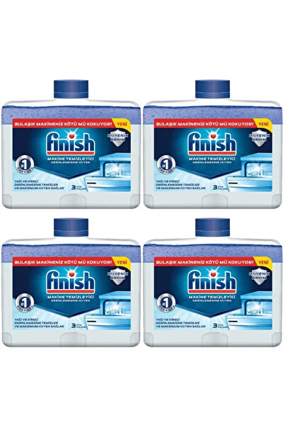 Finish Bulaşık Makinesi Temizleyici, Koruyucu