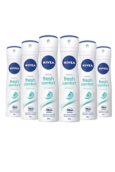 Nivea Deodorant