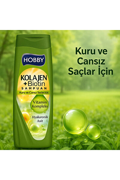 Hobby Şampuan