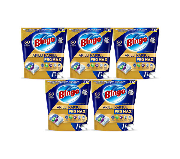 Bingo Bulaşık Makinesi Deterjanı