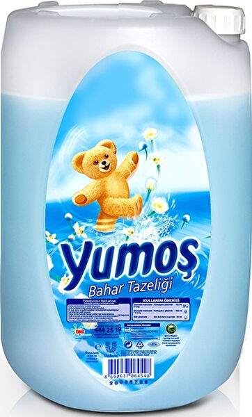 Yumoş Yumuşatıcı