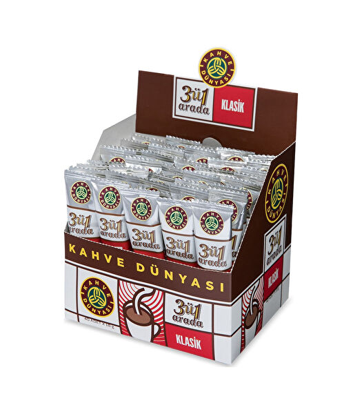 Kahve Dünyası Hazır Kahve