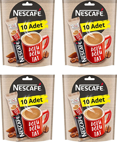 Nescafe Hazır Kahve