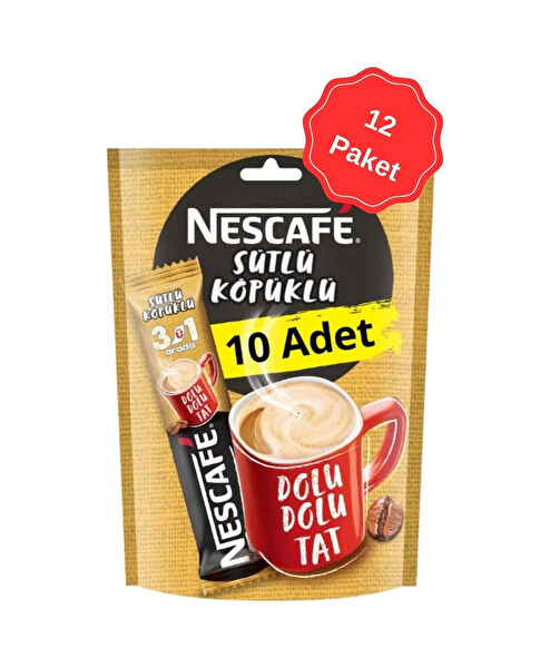 Nescafe Hazır Kahve