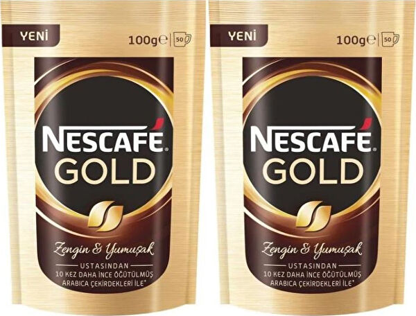 Nescafe Hazır Kahve