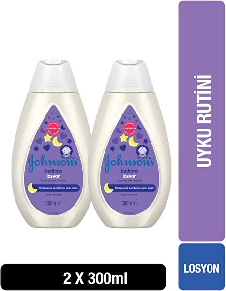 Johnson's Bebek Losyonu