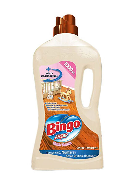 Bingo Yüzey Temizleyiciler