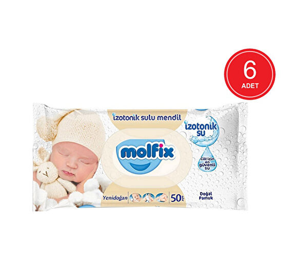 Molfix Islak Mendil, Havlu