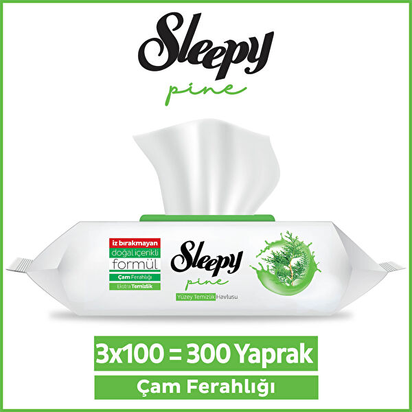 Sleepy Yüzey Temizleyiciler