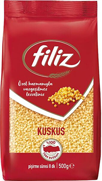 Filiz Makarna, Mantı